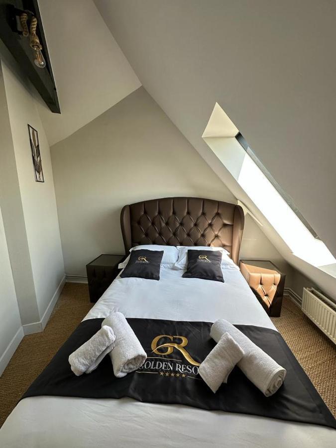 Golden Resort Булонь-сюр-Мер Екстер'єр фото